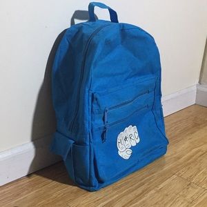 Marc Jacobs nylon backpack